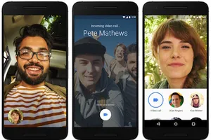 Lộ diện đối thủ nặng ký của Messenger và FaceTime