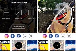 Thủ thuật giúp Prisma chạy nhanh như gió