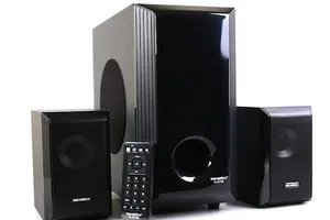 Trải nghiệm loa Bluetooth A-2118 thế hệ mới của SoundMax