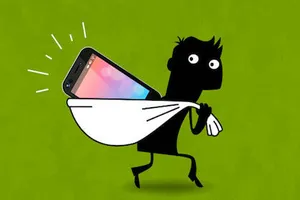 5 ứng dụng giúp tìm lại smartphone bị đánh cắp