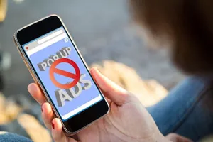 Quảng cáo nhiều sẽ khiến trang web bị tụt hạng trên Google 