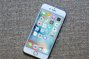 iPhone 6S là chiếc smartphone bán chạy nhất thế giới