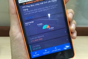 Quản lý toàn diện cước phí Internet trên smartphone