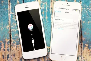 iPhone biến thành 'cục gạch' sau khi nâng cấp iOS 10