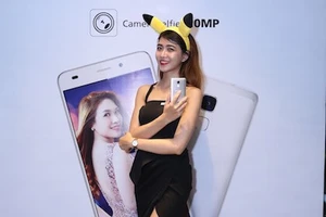 Huawei GR5 Mini tích hợp cảm biến vân tay đời mới