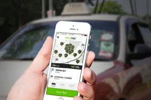 Grab huy động thêm 750 triệu USD tiền đầu tư