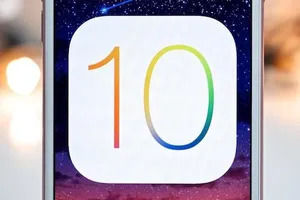 Giải pháp khắc phục các lỗi vặt trên iOS 10