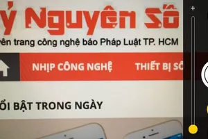 Cách quan sát các chi tiết siêu nhỏ bằng iPhone