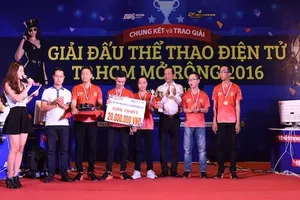 Boss.CFVN giữ vững ngôi vương trong giải đấu Đột Kích