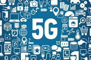 5G là mục tiêu phát triển trọng điểm trong tương lai