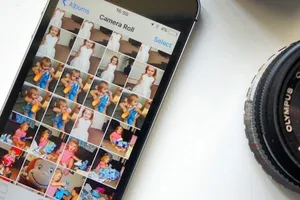 Cách tìm kiếm hình ảnh ‘siêu tốc’ trên iPhone