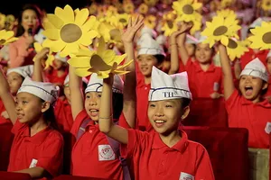 “Sữa học đường” triển khai ở quy mô quốc gia