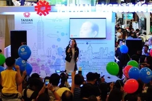 Nhiều sản phẩm công nghệ 'độc' tại Taiwan Excellence 