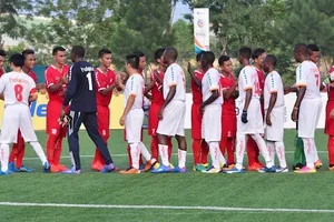 Khai mạc vòng chung kết Viettel World Cup 2016