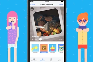 Cách tạo slideshow siêu độc trên Facebook