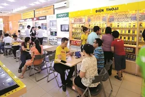 TGDĐ vào top DN có môi trường làm việc tốt