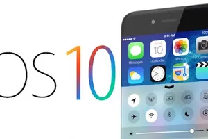 Apple tung ra bản cập nhật iOS 10.1 Beta 2
