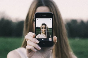 Dùng ảnh tự sướng để thanh toán ngân hàng?