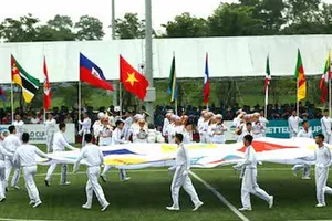 Mytel trở thành quán quân tại Viettel World Cup 2016