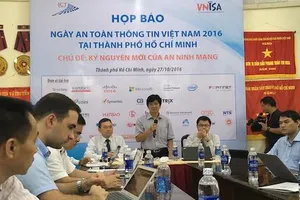 Tình hình an ninh mạng tại VN ngày càng phức tạp