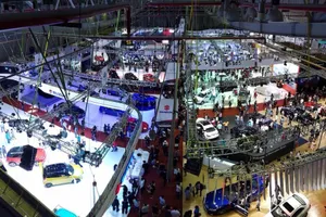 VIMS 2016 thu hút gần 130.000 khách tham quan