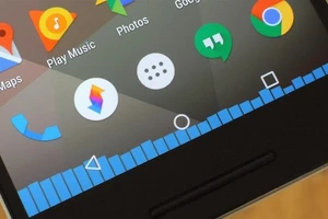 Cách hiển thị sóng nhạc ngay trên màn hình