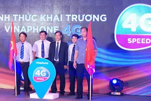 Nhà mạng đầu tiên chính thức cung cấp 4G tại VN