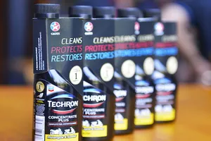 Xuất hiện phụ gia nhiên liệu có thể tự làm sạch động cơ