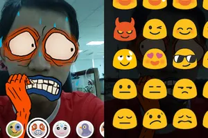 Ứng dụng tạo ảnh động ‘siêu độc’ của Facebook