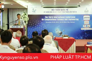 Hội thảo Quốc tế về khoa học hút khách tham dự