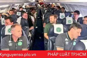 6 thảm họa máy bay trong lịch sử bóng đá