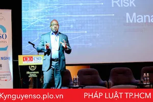 Mã độc tống tiền hoành hành mạnh mẽ