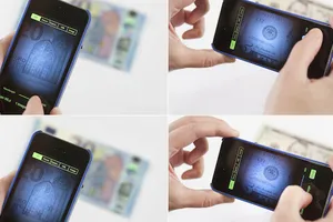 Camera iPhone có thể thấy những thứ bạn không tưởng