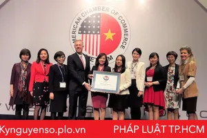 Microsoft Việt Nam nhận giải cống hiến cho cộng đồng