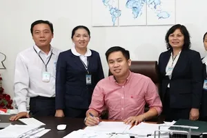 TGĐ SAPUWA: Nối nghiệp triết lý kinh doanh nhân bản