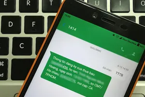 2 việc cần làm nếu không muốn bị thu hồi SIM