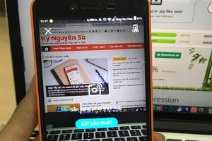 Mẹo phát video trực tiếp trên Zalo