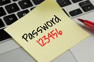 5 mật khẩu dở nhưng lại được nhiều người sử dụng 