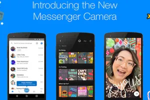 Cách kích hoạt các hiệu ứng bí mật trên Messenger 