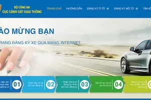 Hướng dẫn chi tiết cách đăng ký, sang tên xe tại nhà