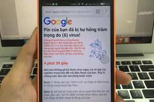 Mẹo chặn quảng cáo khi sử dụng smartphone