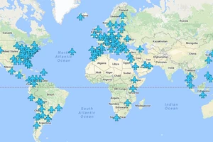 Cách xem mật khẩu Wi-Fi tại tất cả sân bay