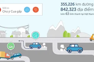 Mẹo tránh kẹt xe bằng smartphone mà bạn nên biết