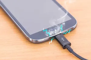 Mẹo nhỏ giúp sạc smartphone nhanh hơn