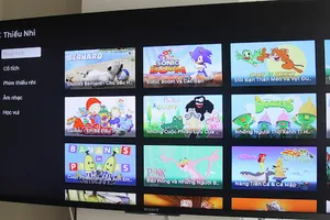 Clip TV Box - Biến tivi thường thành tivi thông minh