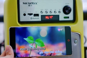 Chọn loa karaoke di động giá rẻ cho ngày tết
