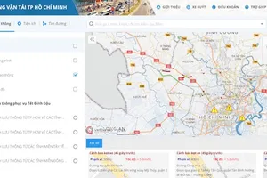 Ứng dụng này sẽ giúp bạn không còn bị kẹt xe