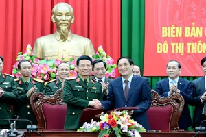 Viettel cam kết xây dựng đô thị thông minh