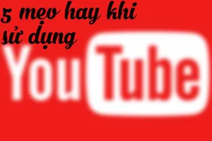  5 mẹo để làm chủ YouTube