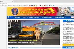 Cách kiểm tra xem xe của bạn có bị phạt hay không